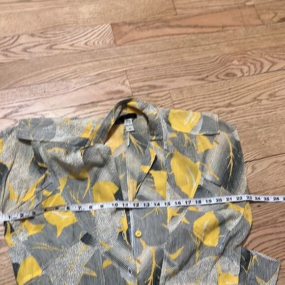 TILBER COTTON SLEEVELESS FIT & FLARE DRESS SIZE‎ US 12 EU 42 - Picture 5 of 7